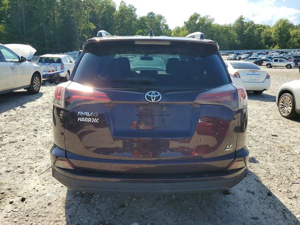 2016 TOYOTA RAV4 LE (X Grade)