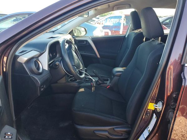 2016 TOYOTA RAV4 LE (X Grade)