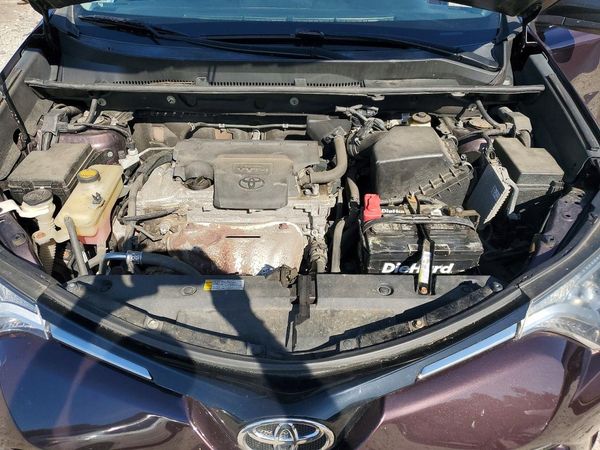 2016 TOYOTA RAV4 LE (X Grade)