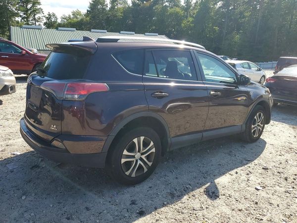 2016 TOYOTA RAV4 LE (X Grade)