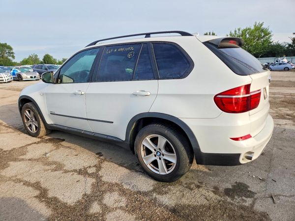 2012 BMW X5 xDrive35i — DSRA