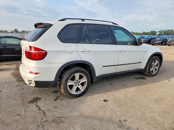 2012 BMW X5 xDrive35i — PSRA