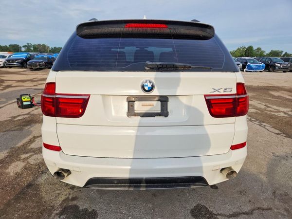 2012 BMW X5 xDrive35i — DIRR