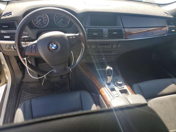 2012 BMW X5 xDrive35i — CKPT