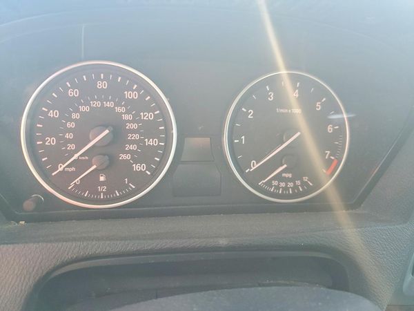 2012 BMW X5 xDrive35i — ODOM