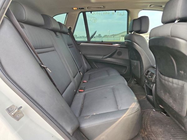 2012 BMW X5 xDrive35i — PSRS