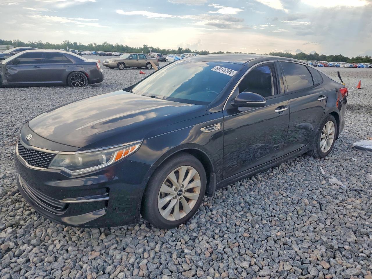 2017 KIA OPTIMA EX/EX Prem/EX Prem Plus