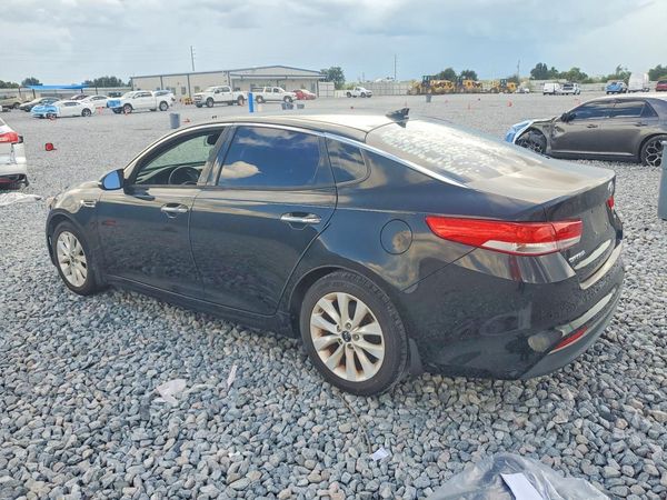 2017 KIA OPTIMA EX/EX Prem/EX Prem Plus
