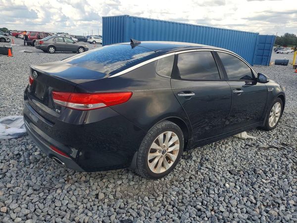2017 KIA OPTIMA EX/EX Prem/EX Prem Plus