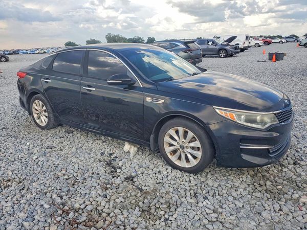 2017 KIA OPTIMA EX/EX Prem/EX Prem Plus