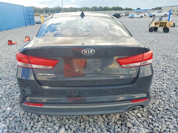 2017 KIA OPTIMA EX/EX Prem/EX Prem Plus