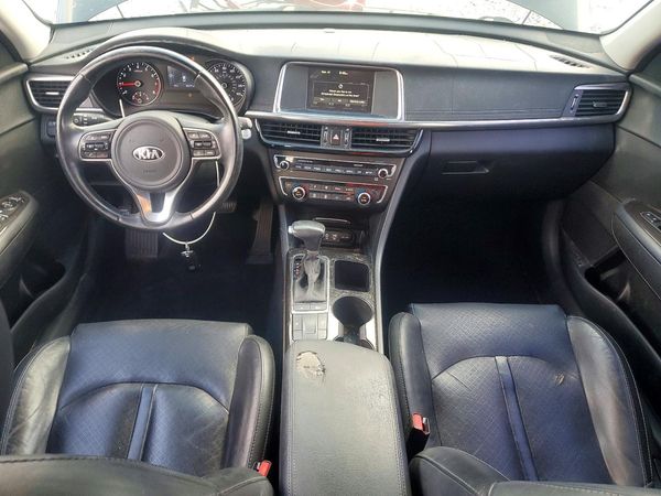 2017 KIA OPTIMA EX/EX Prem/EX Prem Plus
