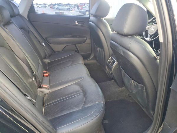 2017 KIA OPTIMA EX/EX Prem/EX Prem Plus