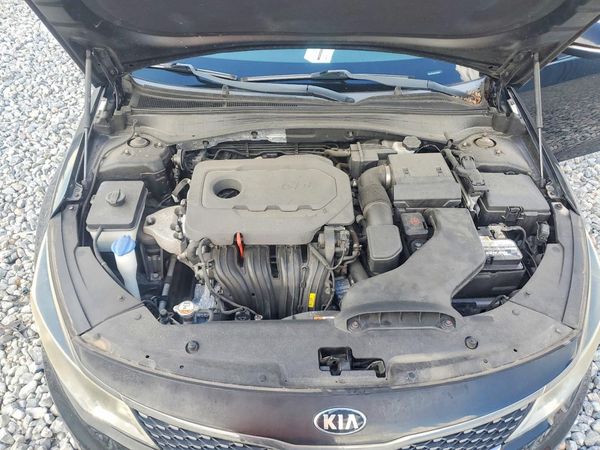 2017 KIA OPTIMA EX/EX Prem/EX Prem Plus