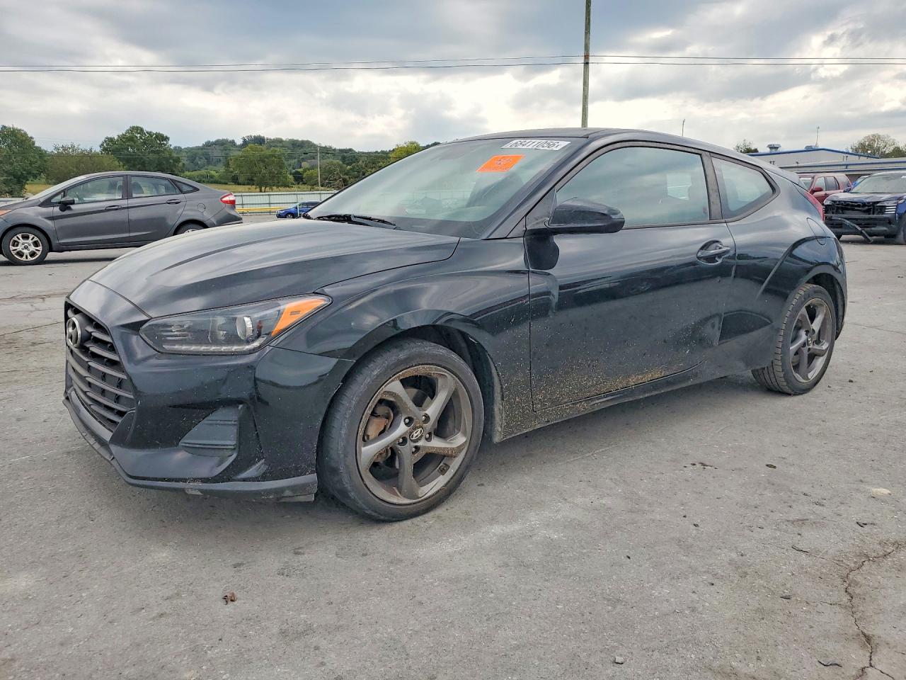 2019 HYUNDAI VELOSTER 2.0L and 2.0L Premium