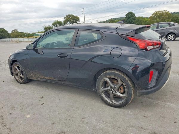 2019 HYUNDAI VELOSTER 2.0L and 2.0L Premium