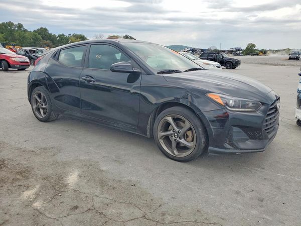 2019 HYUNDAI VELOSTER 2.0L and 2.0L Premium
