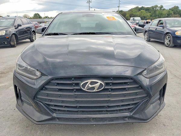 2019 HYUNDAI VELOSTER 2.0L and 2.0L Premium