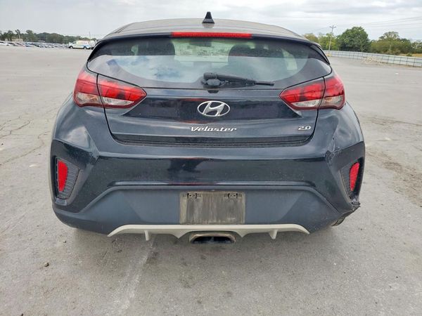 2019 HYUNDAI VELOSTER 2.0L and 2.0L Premium