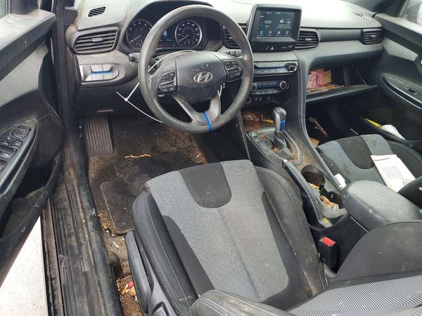 2019 HYUNDAI VELOSTER 2.0L and 2.0L Premium