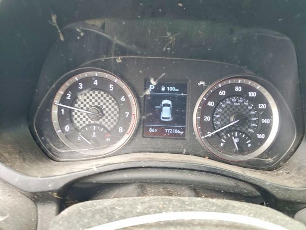 2019 HYUNDAI VELOSTER 2.0L and 2.0L Premium