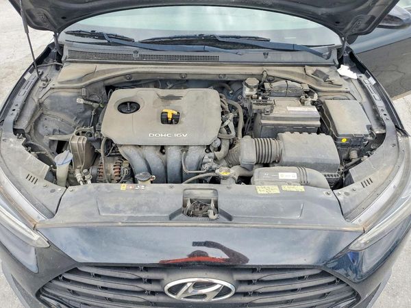 2019 HYUNDAI VELOSTER 2.0L and 2.0L Premium