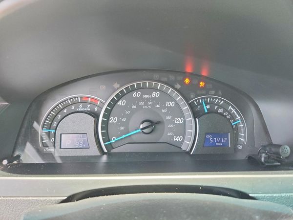 2015 TOYOTA CAMRY