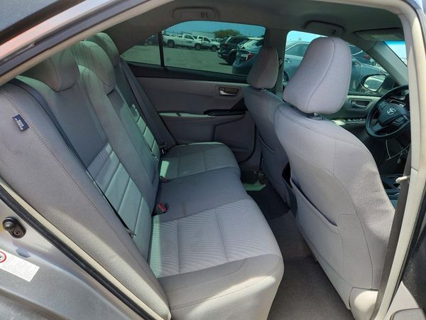 2015 TOYOTA CAMRY