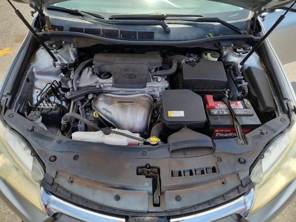 2015 TOYOTA CAMRY
