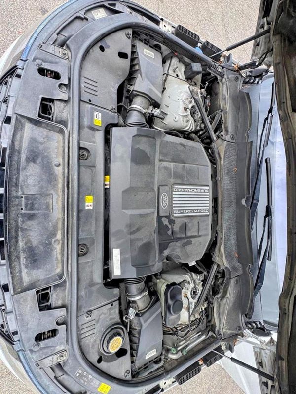 2021 LAND ROVER RANGE ROVER SPORT