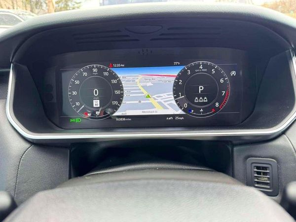 2021 LAND ROVER RANGE ROVER SPORT