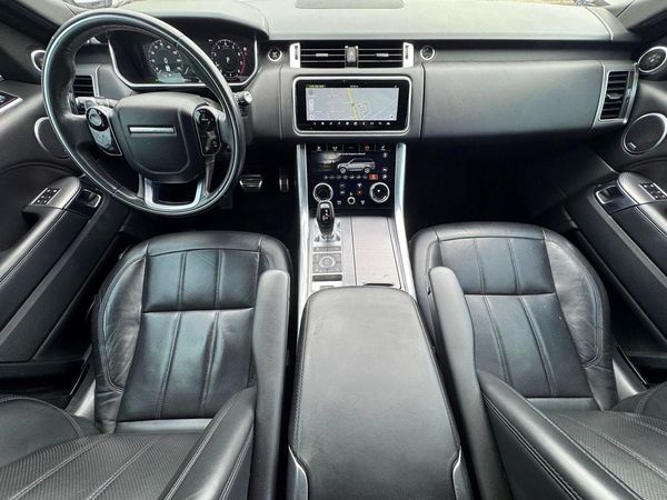 2021 LAND ROVER RANGE ROVER SPORT