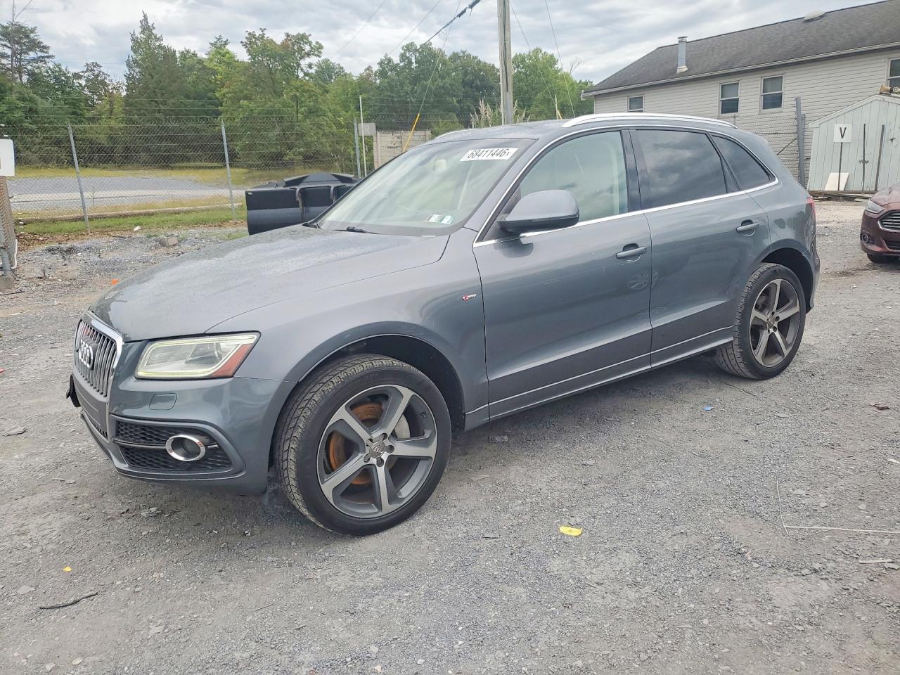 2014 AUDI Q5
