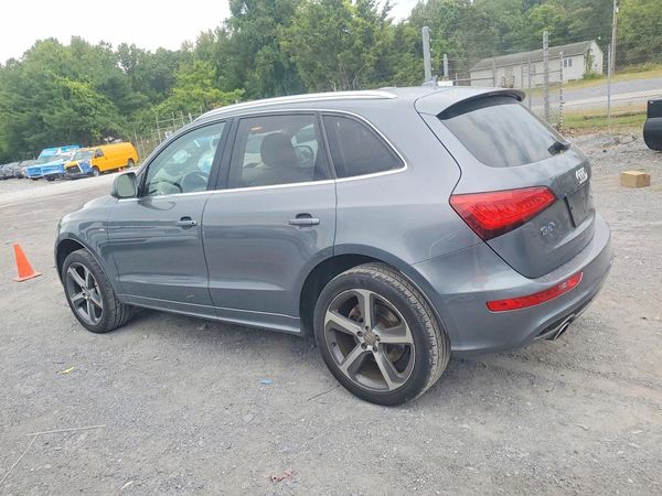 2014 AUDI Q5