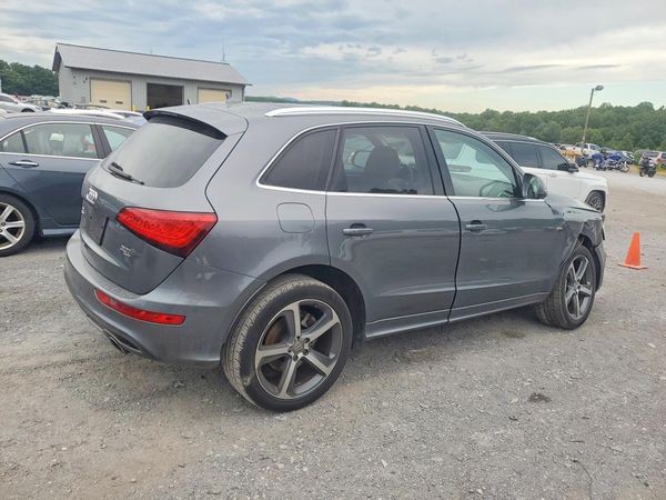 2014 AUDI Q5