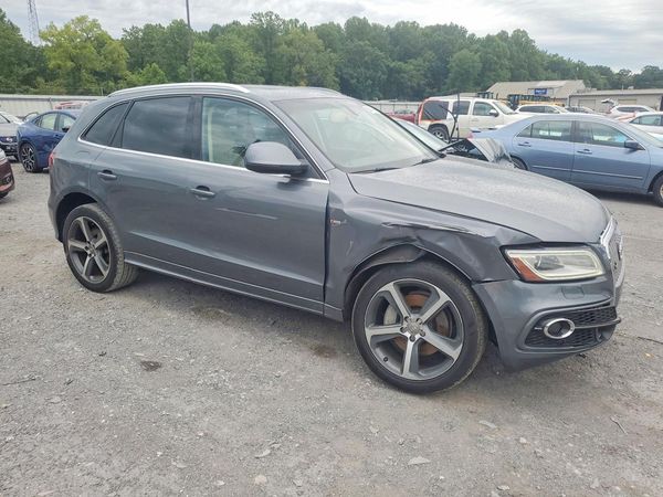 2014 AUDI Q5