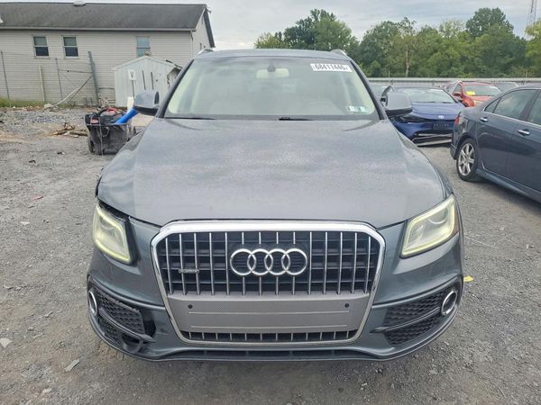 2014 AUDI Q5