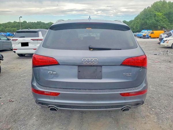 2014 AUDI Q5