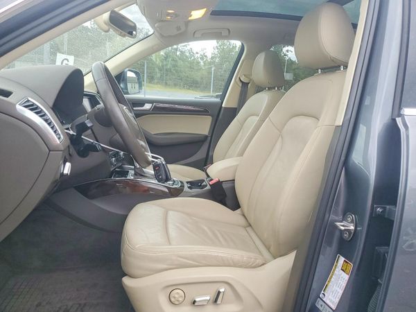 2014 AUDI Q5