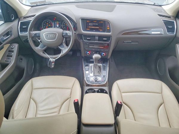 2014 AUDI Q5