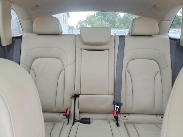 2014 AUDI Q5