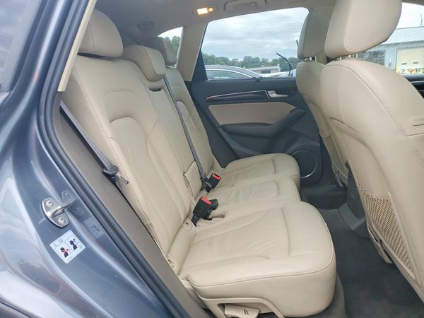 2014 AUDI Q5