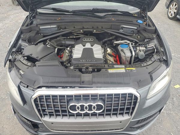 2014 AUDI Q5