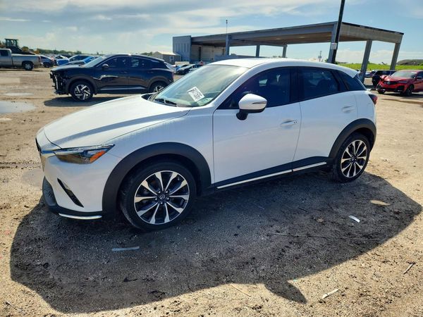 2019 MAZDA CX-3