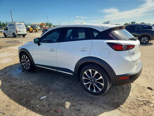 2019 MAZDA CX-3 Grand Touring