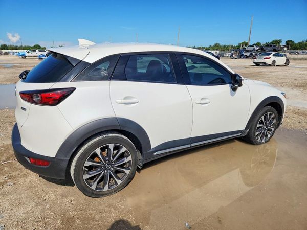 2019 MAZDA CX-3 Grand Touring