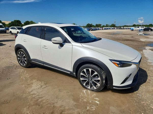 2019 MAZDA CX-3 Grand Touring
