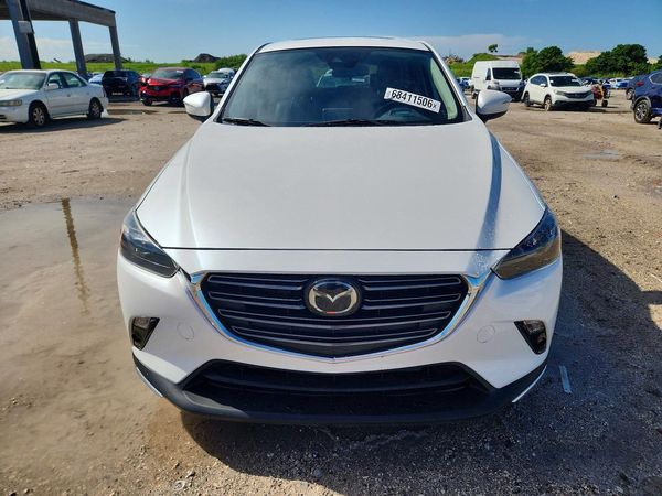 2019 MAZDA CX-3 Grand Touring