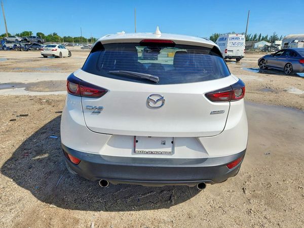 2019 MAZDA CX-3 Grand Touring