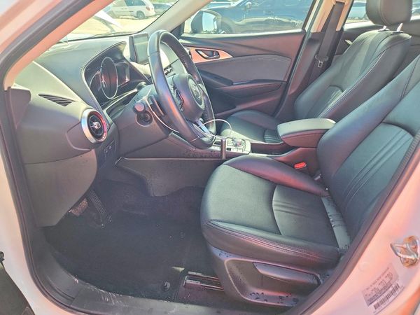 2019 MAZDA CX-3 Grand Touring